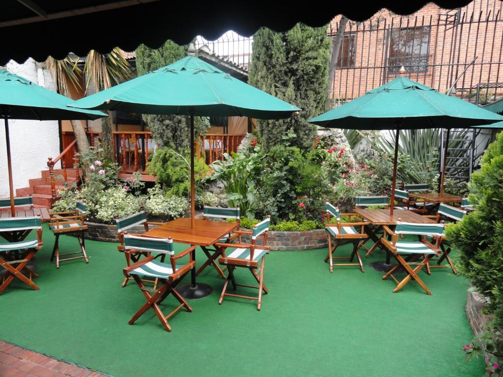 Casona Real Hotel Bogotá Chambre photo