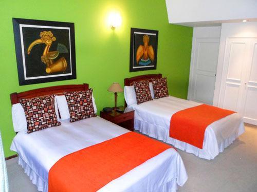 Casona Real Hotel Bogotá Extérieur photo