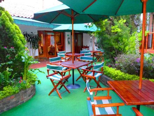 Casona Real Hotel Bogotá Extérieur photo