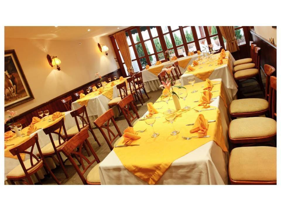 Casona Real Hotel Bogotá Extérieur photo