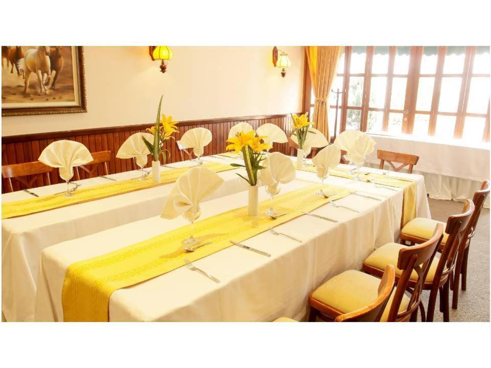 Casona Real Hotel Bogotá Extérieur photo