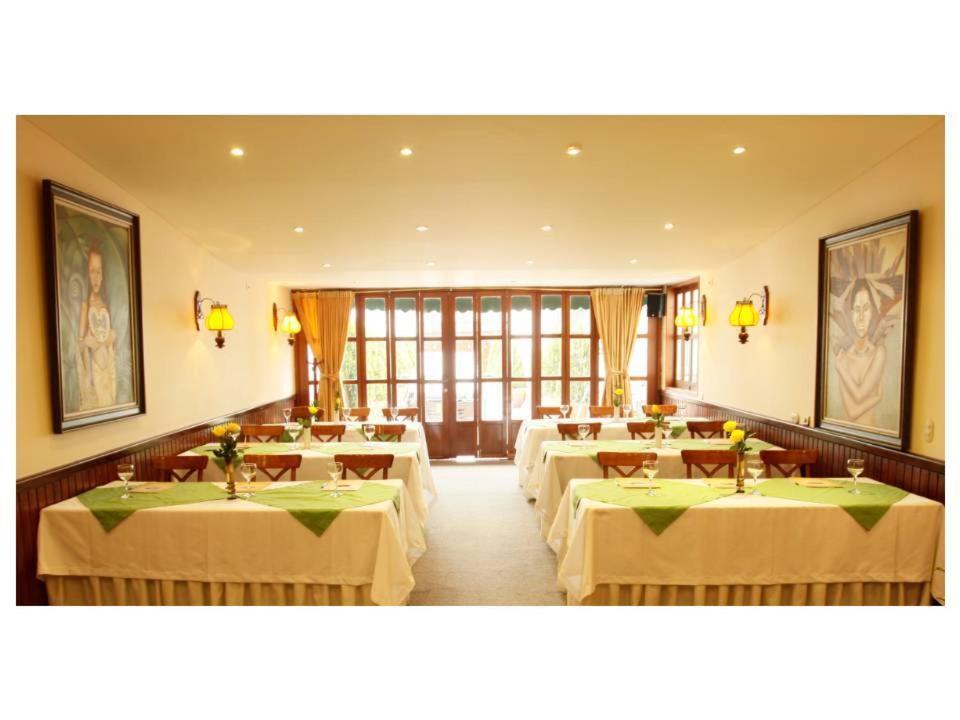 Casona Real Hotel Bogotá Extérieur photo