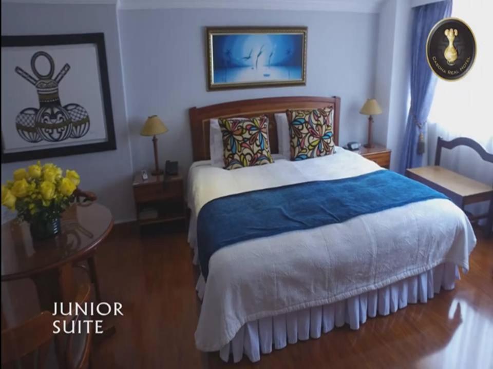 Casona Real Hotel Bogotá Extérieur photo