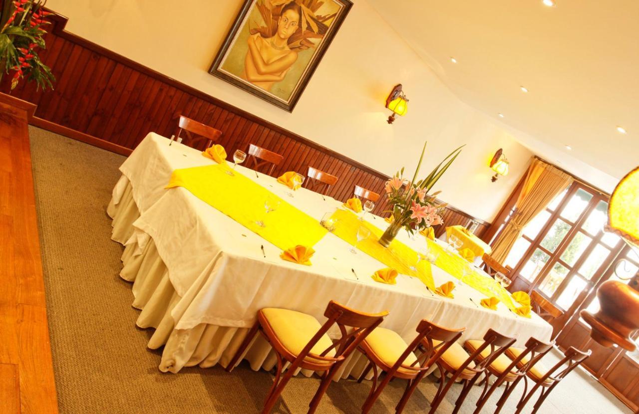 Casona Real Hotel Bogotá Extérieur photo